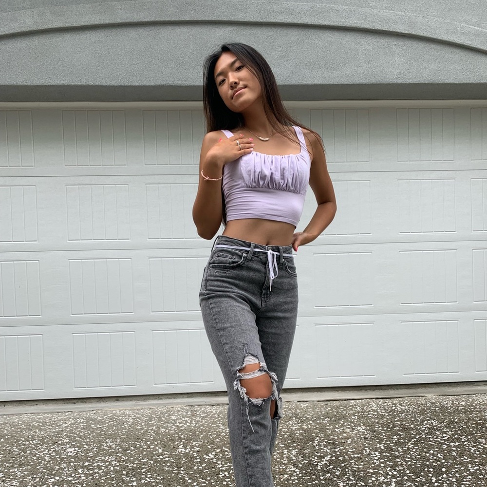 Meet your Posher, Mia